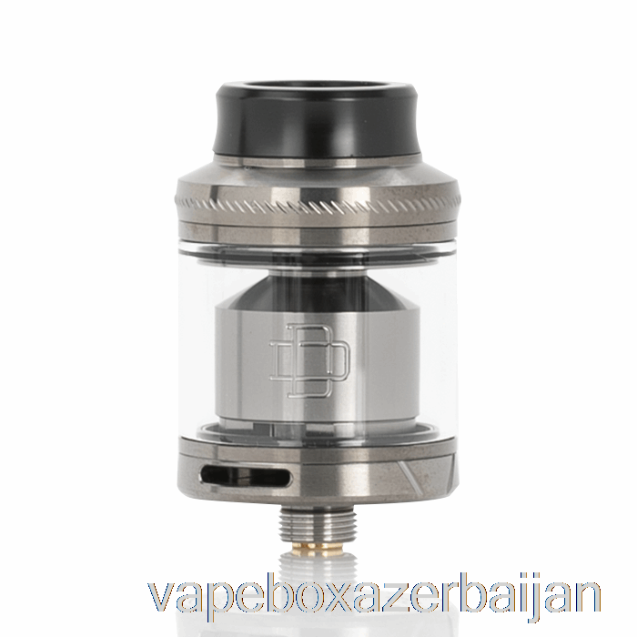 E-Juice Vape Augvape DRUGA 24mm RTA Gunmetal